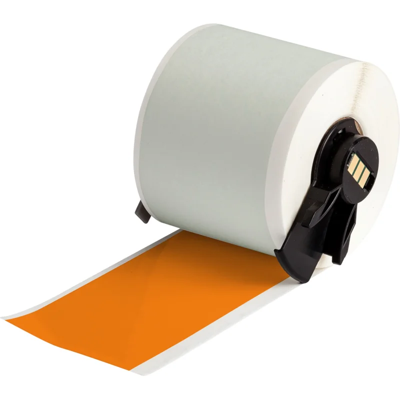 Brady - Algemene identificatie - Vinyllabels voor alle weersomstandigheden voor M610, M611 en BMP61 - M6C-2000-595-OR - 174138 - 87174138 Lage Kosten