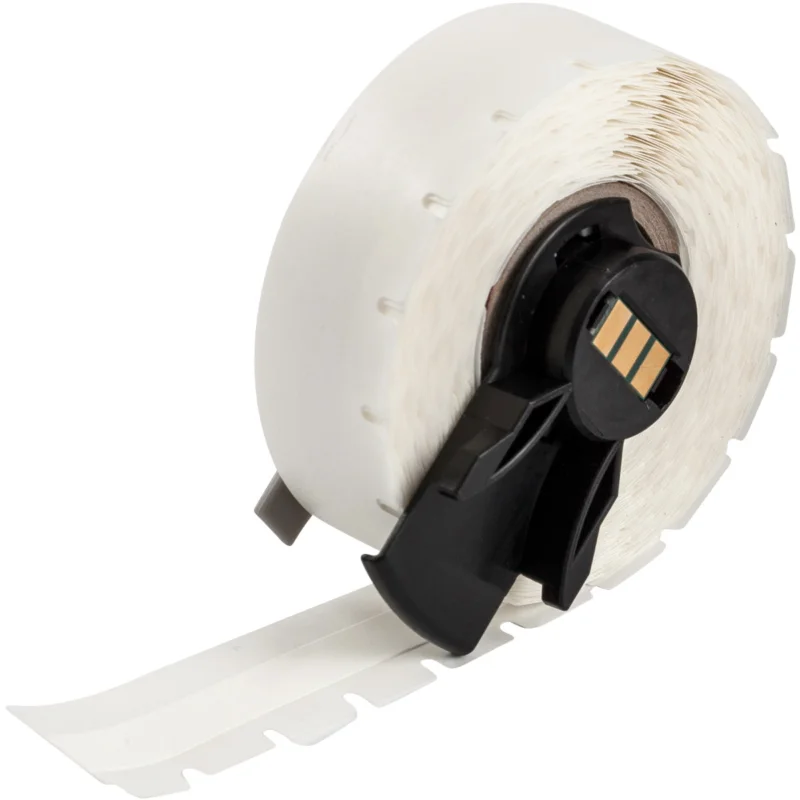 Betrouwbaar Brady - Algemene identificatie - Zelflaminerende cryogene polyesterlabels voor M610, M611 en BMP61 - M6C-375-461 - 174149 - 87174149