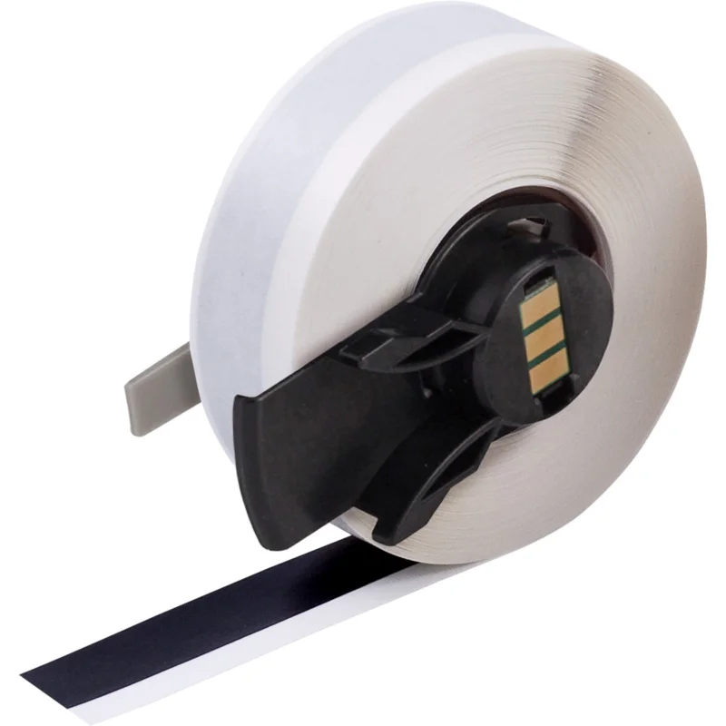 Brady - Algemene identificatie - Vinyllabels voor alle weersomstandigheden voor M610, M611 en BMP61 - M6C-500-595-BK - 174156 - 87174156 Nu Kopen