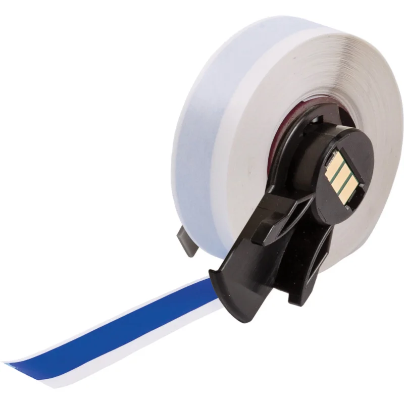 Brady - Algemene identificatie - Vinyllabels voor alle weersomstandigheden voor M610, M611 en BMP61 - M6C-500-595-BL - 174157 - 87174157 Bestseller