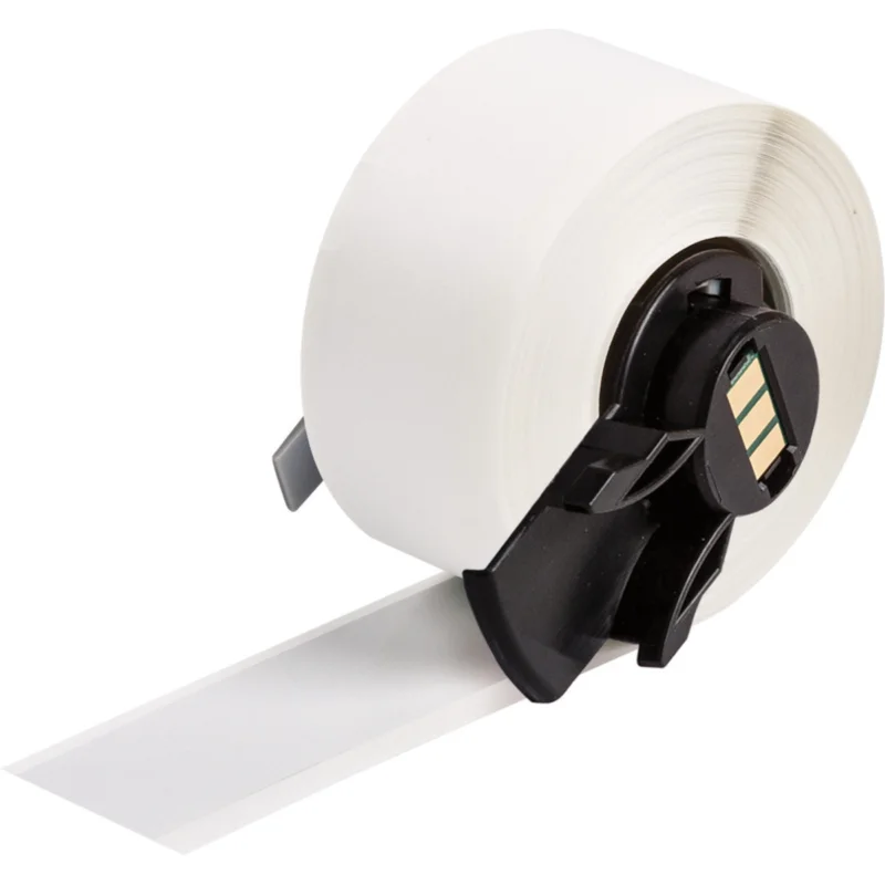 Brady - Algemene identificatie - Vinyllabels voor alle weersomstandigheden voor M610, M611 en BMP61 - M6C-500-595-CL - 174158 - 87174158 Koopje