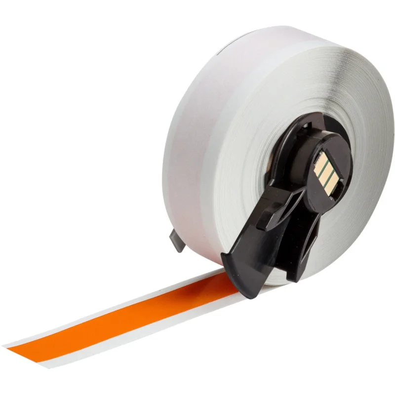 Actieprijs Brady - Algemene identificatie - Vinyllabels voor alle weersomstandigheden voor M610, M611 en BMP61 - M6C-500-595-OR - 174160 - 87174160