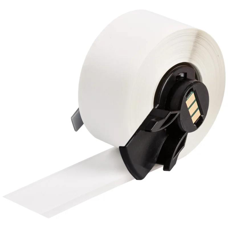 Brady - Algemene identificatie - Multifunctionele vinyllabels voor M610, M611, BMP61, M710 (met labelrolgeleider) en BMP71 (met labelrolgeleider) - M6C-500-439 - 174363 - 87174363 Dagaanbieding