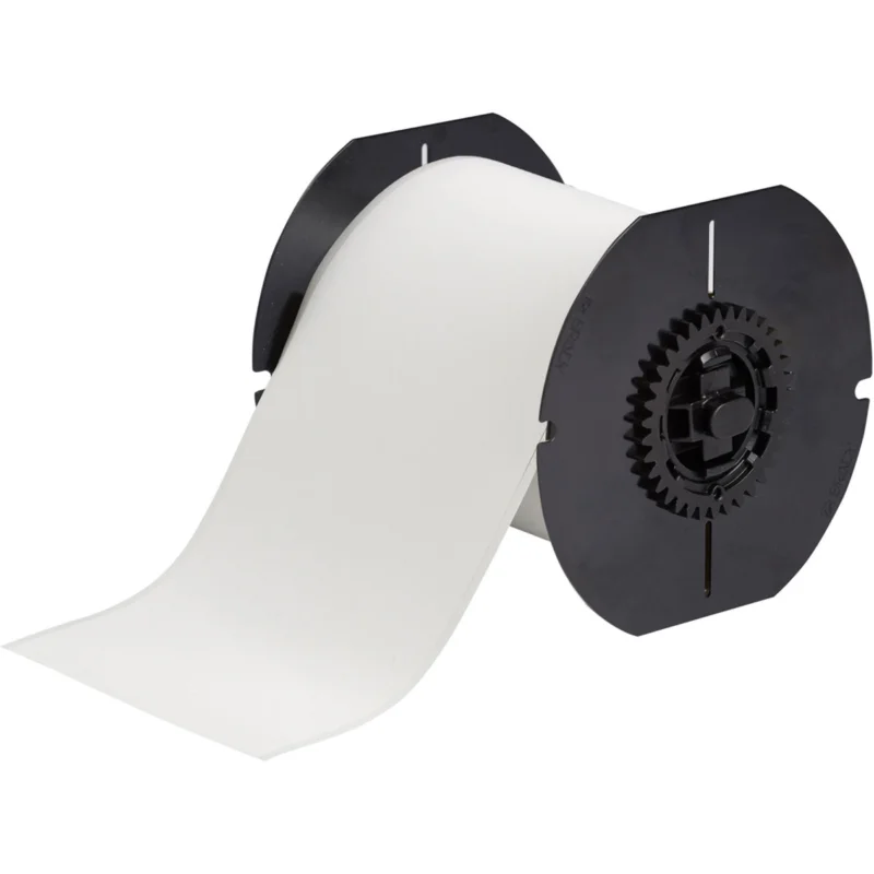 Brady - Algemene identificatie - ToughWash-materiaal voor BBP3x/S3xxx/i3300-printers - B30C-4000-855-WT - 711227 - 87711227 Beperkte Voorraad
