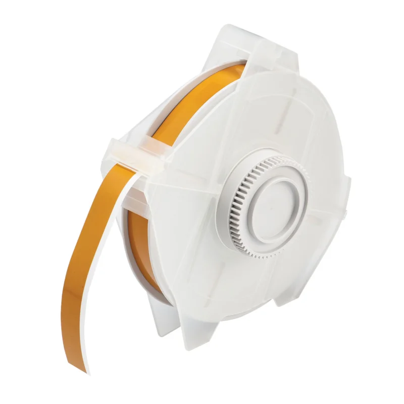 Beperkt Aanbod Tapes - Globalmark tapes B-569 Ochre 13 mm