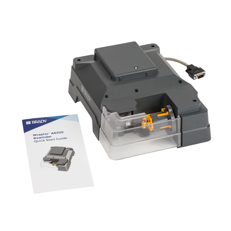 Applicator Printers - A6200-REWINDER Finale Uitverkoop