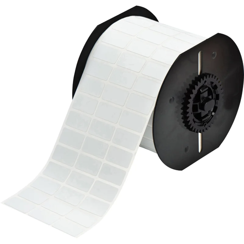Brady - Algemene identificatie - Gemetalliseerde polyesterlabels voor BBP33/i3300-printers - B33-5-428 - 142880 - 86142880 Op = Op
