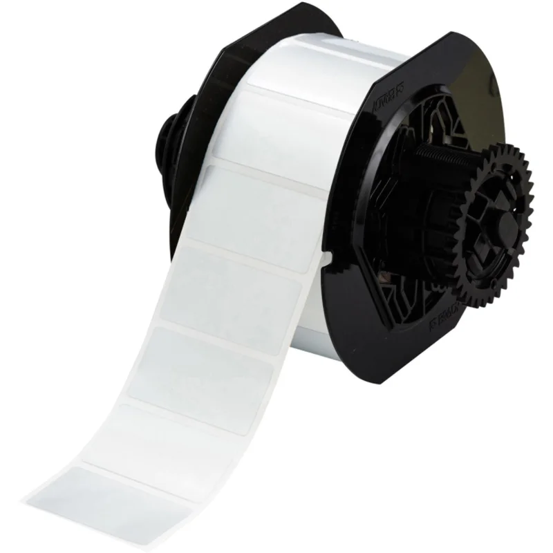Brady - Algemene identificatie - Gemetalliseerde polyesterlabels voor i3300-printers - B33-17-434 - 142968 - 86142968 Voordeelprijs