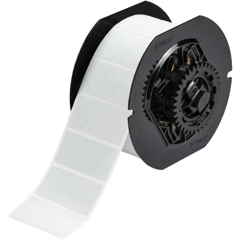 Direct Beschikbaar Brady - Algemene identificatie - Gemetalliseerde polyesterlabels voor BBP33/i3300-printers - B33-17-428 - 143085 - 86143085