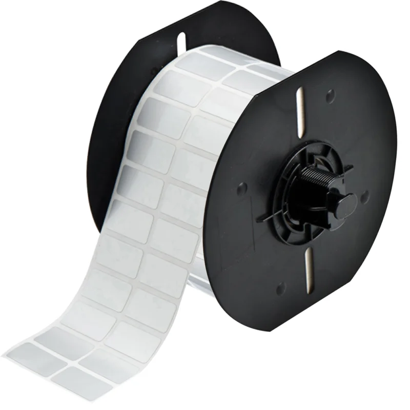 Brady - Algemene identificatie - Gemetalliseerde polyesterlabels voor BBP33/i3300-printers - B33-600-7563 - 361696 - 86361696 Dagaanbieding