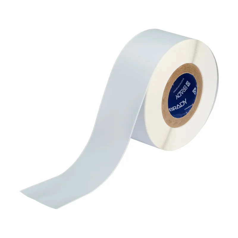 Brady - Typeplaatje - Thermische transfert labels - THT-21-428 - 030152 - 87030152 Gratis Retour
