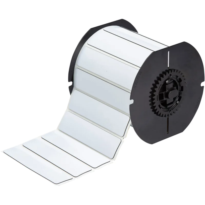 Brady - Alternatief voor Resopal - EPREP-labels voor BBP3X/S3XXX/i3300-printers - B30EP-174-593-WT - 118033 - 86118033 Nu Kopen