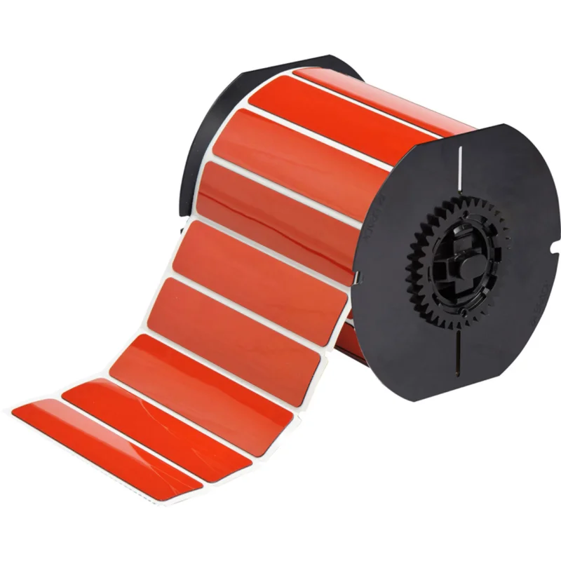Brady - Alternatief voor Resopal - EPREP-labels voor BBP3X/S3XXX/i3300-printers - B30EP-174-593-RD - 118034 - 86118034 Bestseller