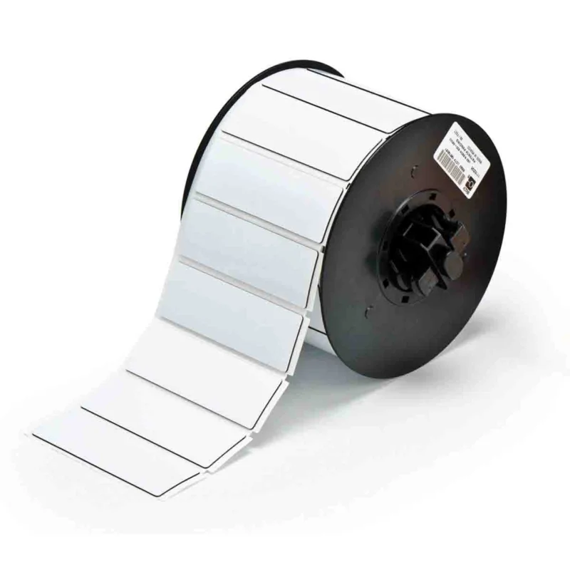 Brady - Alternatief voor Resopal - EPREP-labels voor BBP3X/S3XXX/i3300-printers - B30EP-176-593-WT - 118043 - 86118043 Must-Have