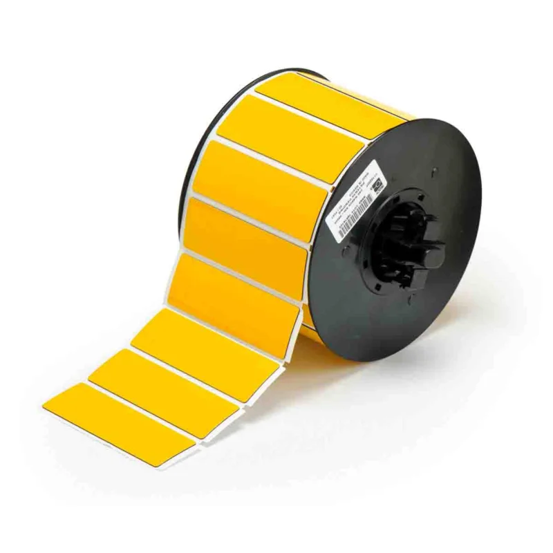 Betrouwbaar Brady - Alternatief voor Resopal - EPREP-labels voor BBP3X/S3XXX/i3300-printers - B30EP-176-593-YL - 118044 - 86118044