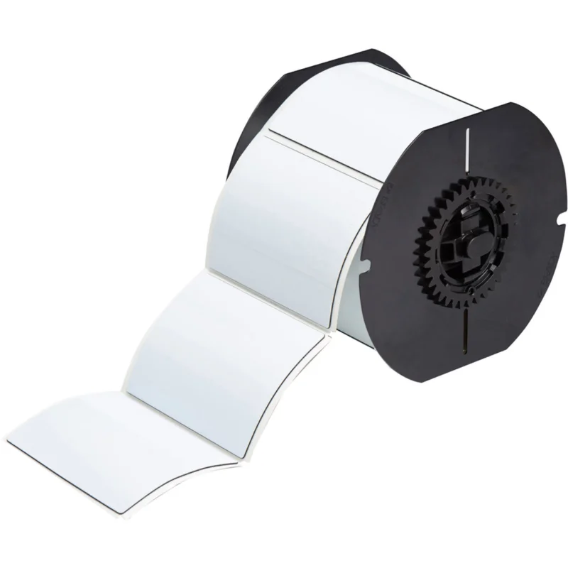 Brady - Alternatief voor Resopal - EPREP-labels voor BBP3X/S3XXX/i3300-printers - B30EP-177-593-WT - 118047 - 86118047 Beste Prijs