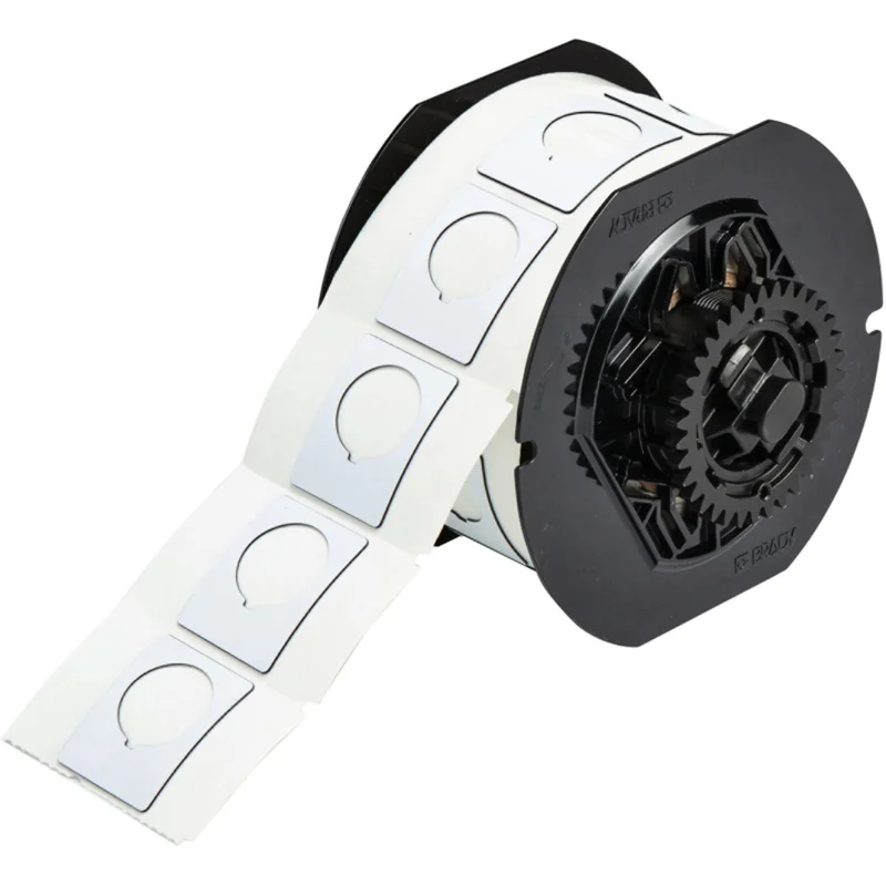 Brady - Alternatief voor Resopal - EPREP-labels voor BBP3X/S3XXX/i3300-printers - B30EP-167-593-WT - 118051 - 86118051 Bestel Nu
