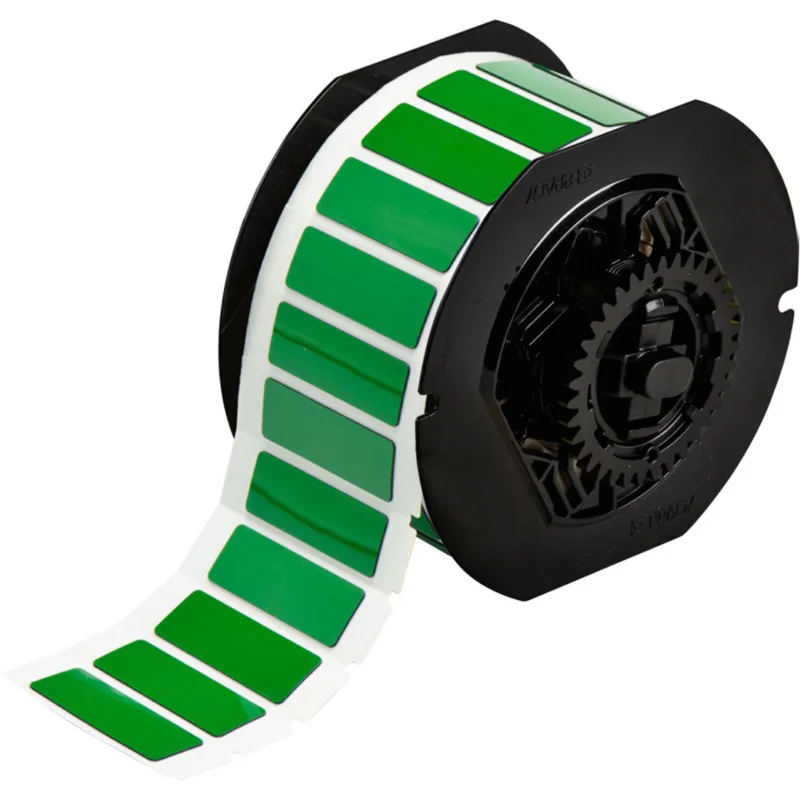 Brady - Alternatief voor Resopal - EPREP-labels voor BBP3X/S3XXX/i3300-printers - B30EP-172-593-GN - 118024 - 87118024 Beperkt Aanbod