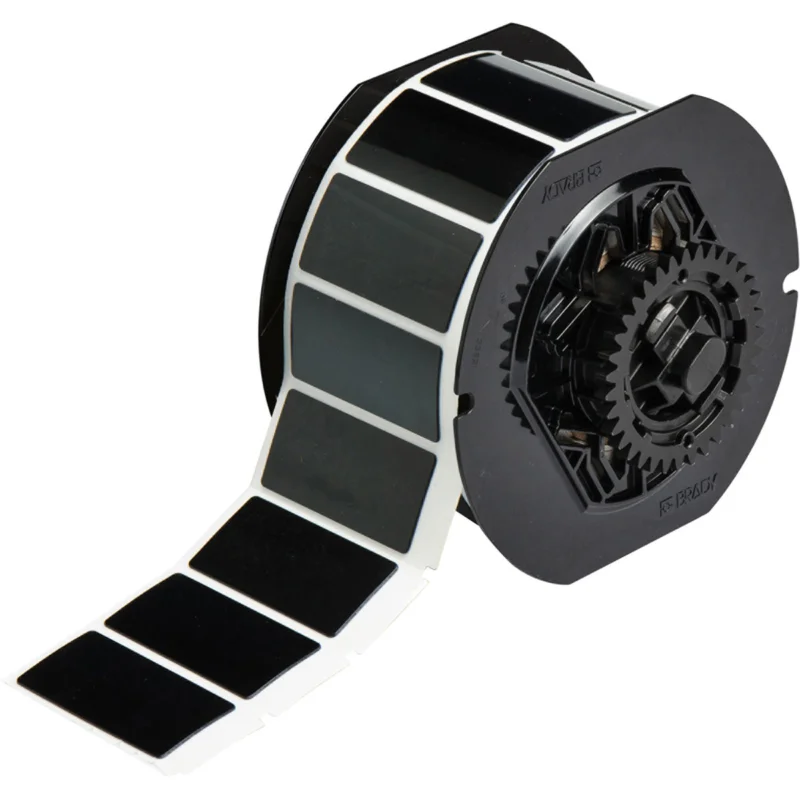 Brady - Alternatief voor Resopal - EPREP-labels voor BBP3X/S3XXX/i3300-printers - B30EP-173-593-BK - 118032 - 87118032 Nu Kopen