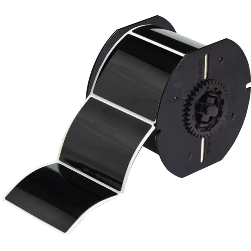 Brady - Alternatief voor Resopal - EPREP-labels voor BBP3X/S3XXX/i3300-printers - B30EP-177-593-BK - 118050 - 87118050 Merkproduct