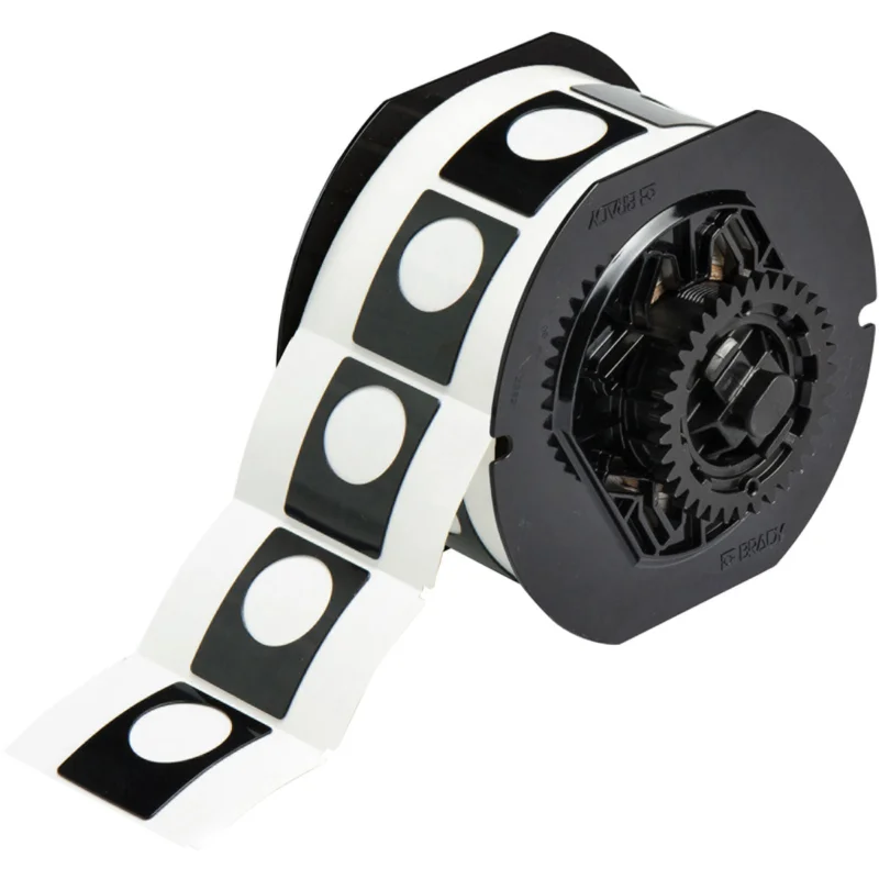 Brady - Alternatief voor Resopal - EPREP-labels voor BBP3X/S3XXX/i3300-printers - B30EP-167U-593-BK - 118060 - 87118060 Express Levering
