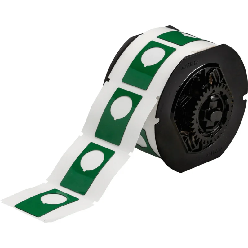 Brady - Alternatief voor Resopal - EPREP-labels voor BBP3X/S3XXX/i3300-printers - B30EP-168-593-GN - 118064 - 87118064 Express Levering