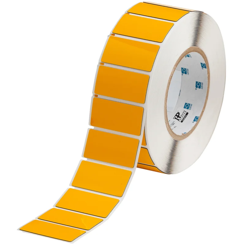 Beste Prijs Brady - Alternatief voor Resopal - EPREP Labels - THTEP-15-7593-YL - 620378 - 87620378