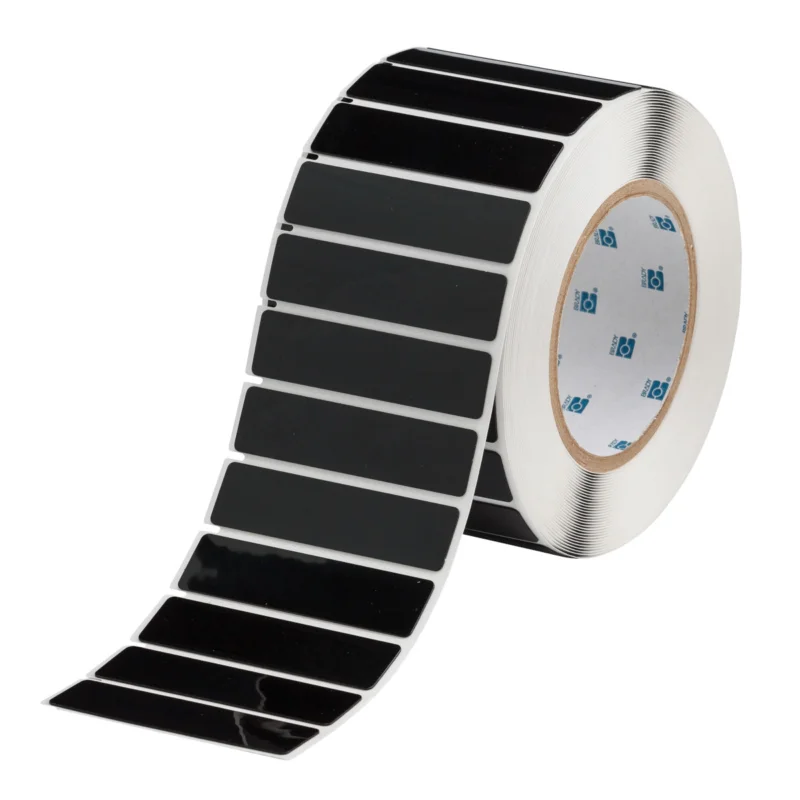 Brady - Alternatief voor Resopal - EPREP Labels - THTEP-09-7593-BK - 620432 - 87620432 Hoge Kwaliteit