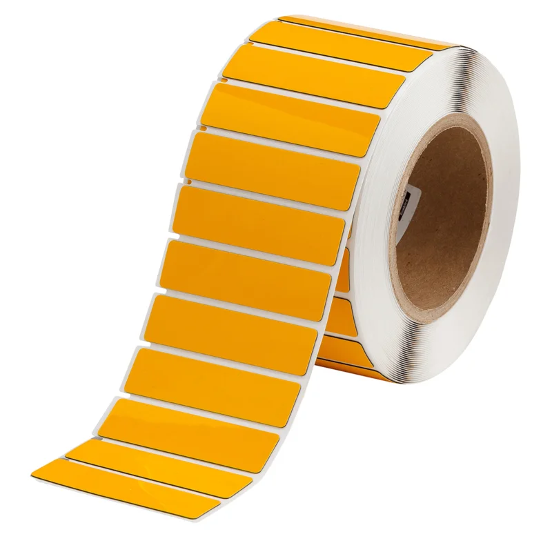 Brady - Alternatief voor Resopal - EPREP Labels - THTEP-09-7593-YL - 620433 - 87620433 Meest Verkocht