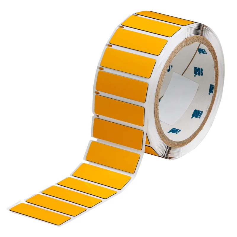 Weekendaanbieding Brady - Alternatief voor Resopal - EPREP Labels - THTEP-08-7593-YL - 620461 - 87620461