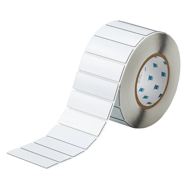 Brady - Alternatief voor Resopal - EPREP Labels - THTEP-21-7593-WT - 622126 - 87622126 Alleen Vandaag