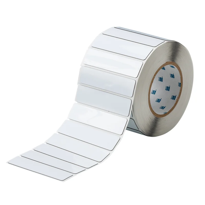 Brady - Alternatief voor Resopal - EPREP Labels - THTEP-22-7593-WT - 622128 - 87622128 Meest Verkocht