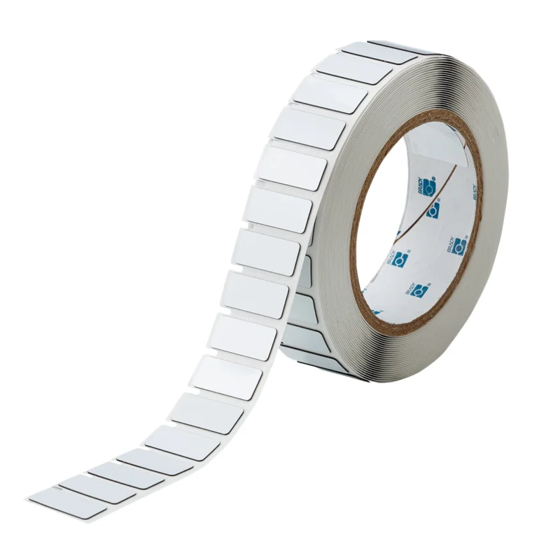 Brady - Alternatief voor Resopal - EPREP Labels - THTEP-01-7593-WT - 805796 - 87805796 Premium