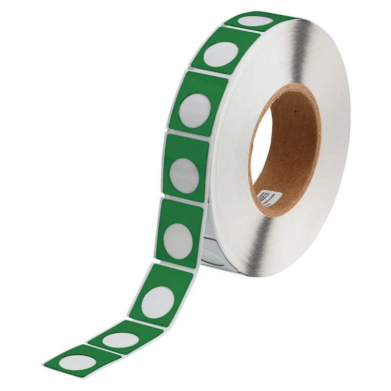 Brady - Alternatief voor Resopal - EPREP Labels - THTEP-05-7593-GN - 805801 - 87805801 Betaalbaar