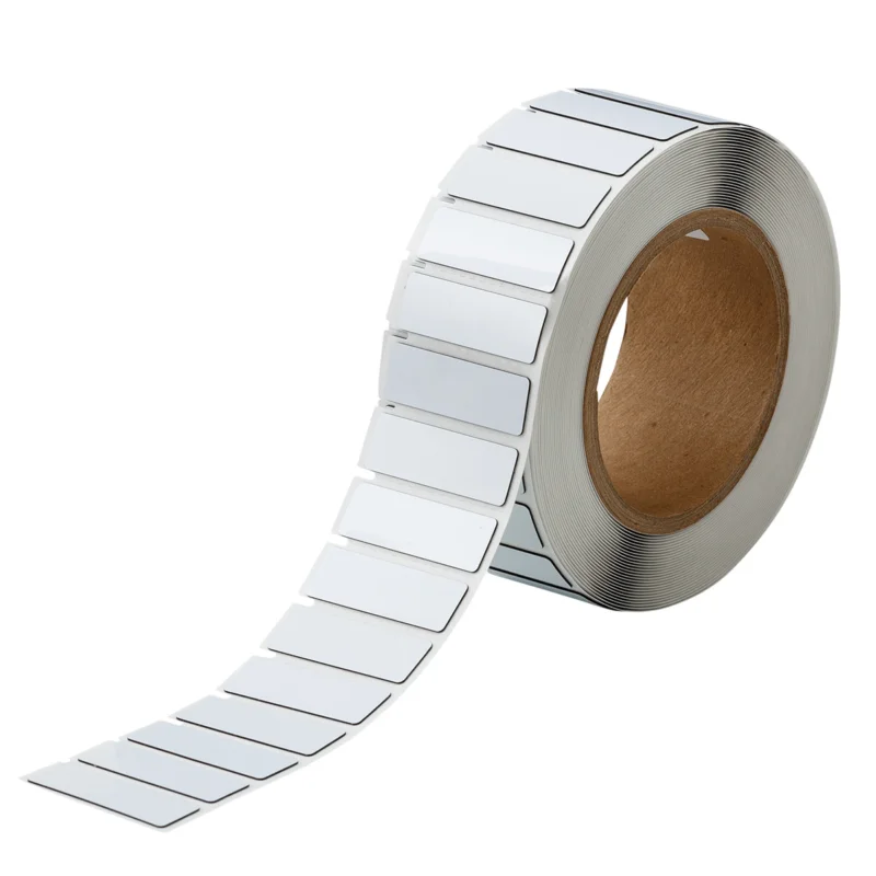 Brady - Alternatief voor Resopal - EPREP Labels - THTEP-06-7593-WT - 805802 - 87805802 Beperkte Voorraad