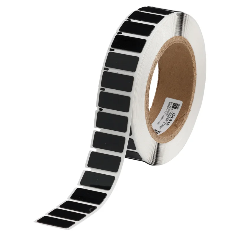 Beperkt Aanbod Brady - Alternatief voor Resopal - EPREP Labels - THTEP-04-7593-BK - 805861 - 87805861