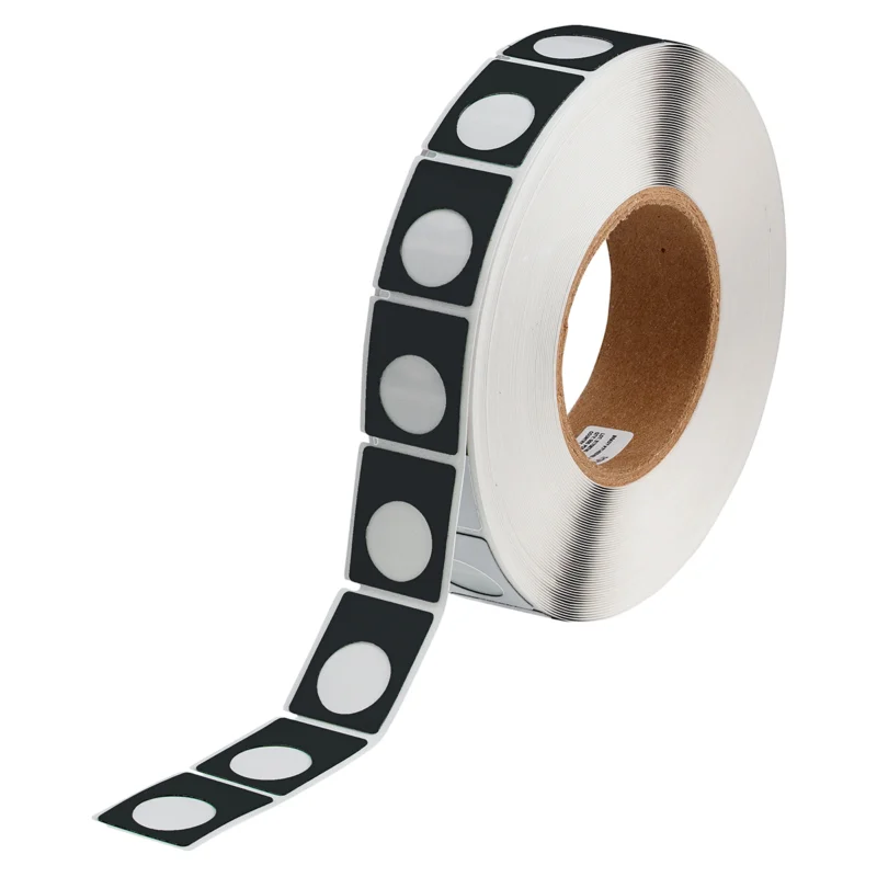 Brady - Alternatief voor Resopal - EPREP Labels - THTEP-05-7593-BK - 805862 - 87805862 Express Levering