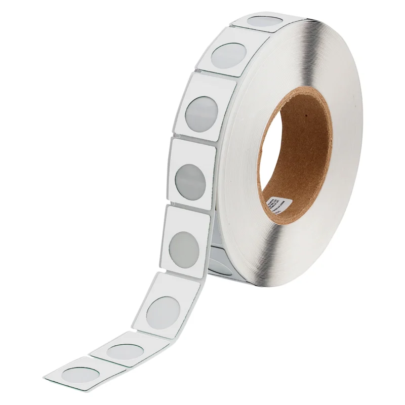 Brady - Alternatief voor Resopal - EPREP Labels - THTEP-05-7593-WT - 805864 - 87805864 Bestseller