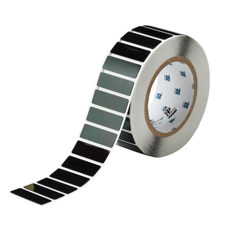 Brady - Alternatief voor Resopal - EPREP Labels - THTEP-06-7593-BK - 805863 - 87805863 Populair