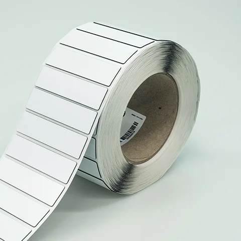 Beperkt Aanbod ProLabel - RPL-9045-300WT - 90x45mm - Roll 250 Labels - Wit - 94000092