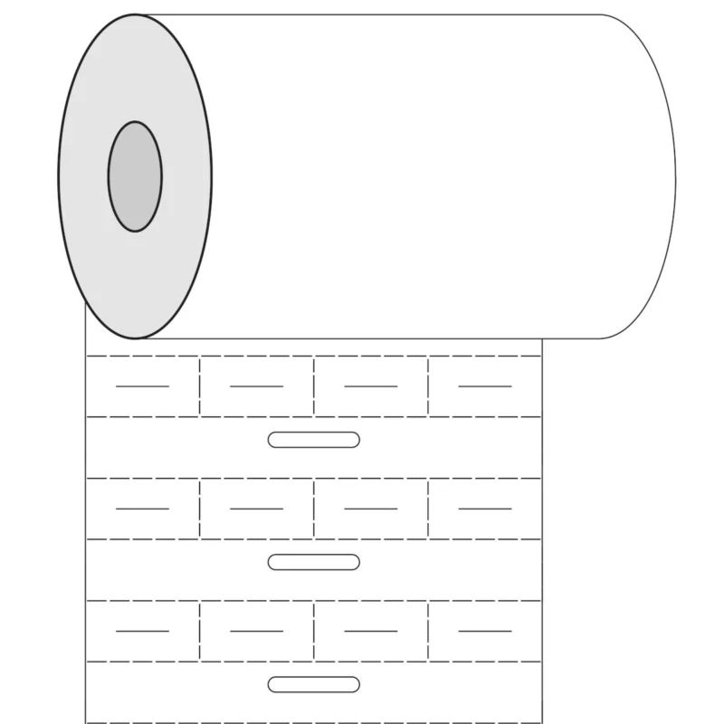 Brady - Algemene draad- en kabelcodering - DuraSleeve inserts voor draadmarkering voor thermische transfertprinters - BPT-105-7599 - 236797 - 86236797 Bestel Nu