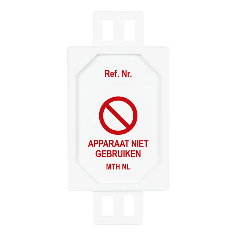 Brady - Tags (Labels & tags) - Microtag-houder - MIC-NL-MTH-A - 806724 - 86806724 Koop Online