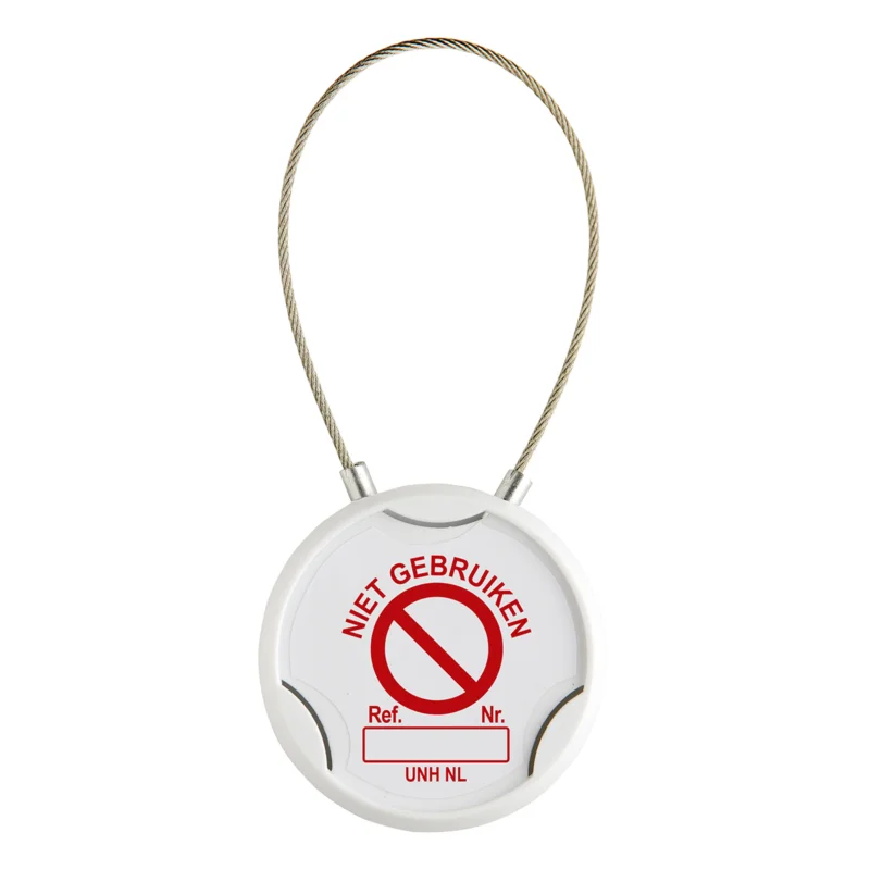 Brady - Tags (Labels & tags) - Unitag-houder - UNI-NL-UNH-6-SS-A - 832855 - 86832855 Aanbieding