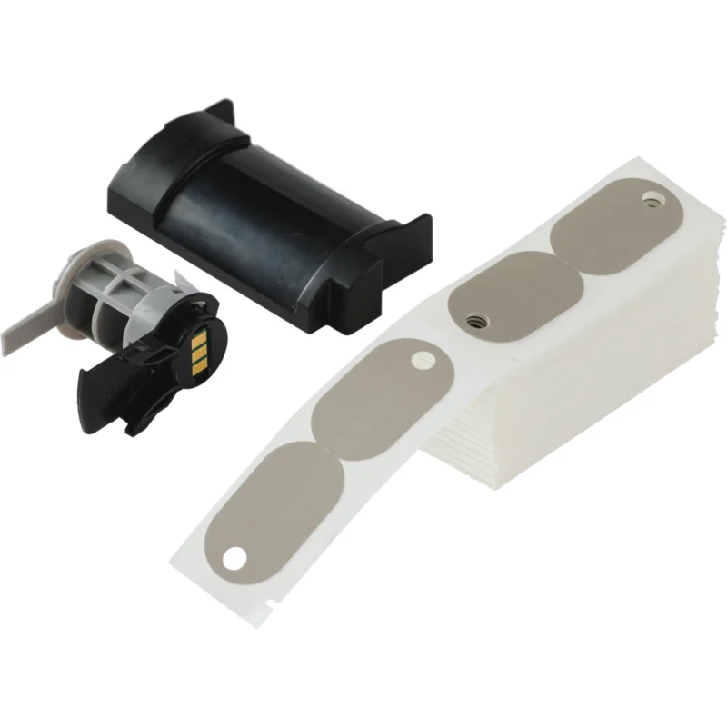 Bestseller Brady - Algemene identificatie - Ovale tags voor M610, M611 en BMP61 - M6-145-145-GY - 173486 - 87173486