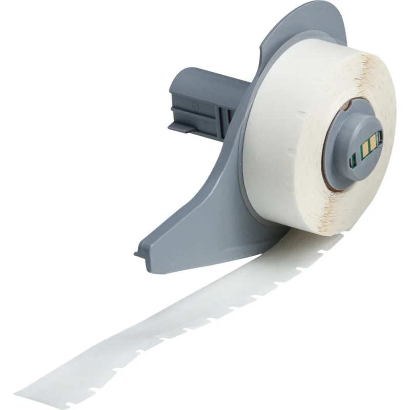 Betrouwbaar Brady - Algemene identificatie - Polypropyleen inserts/tags met hoge scheurvastheid voor M710 en BMP71 - M7C-375-412 - 174665 - 87174665