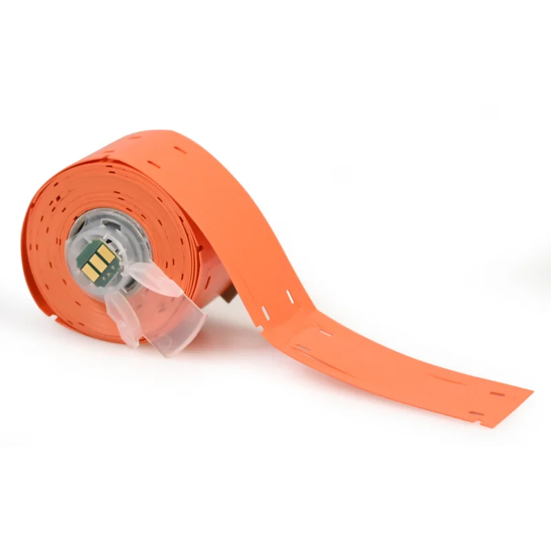 Betrouwbaar Brady - Algemene identificatie - B-7643-kabeltags zonder drager voor M611 en M610 - M6-25x75-7643-OR - 312087 - 87312087