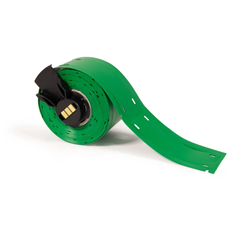 Betaalbaar Brady - Algemene identificatie - B-7643-kabeltags zonder drager voor M611 en M610 - M6-25x75-7643-GN - 312086 - 87312086