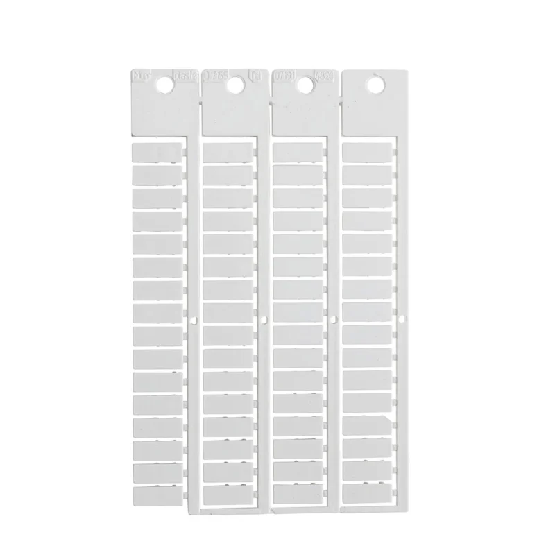 Alleen Vandaag Printerlabels - TERMINAL BLOCK TAG, PH, 6X15