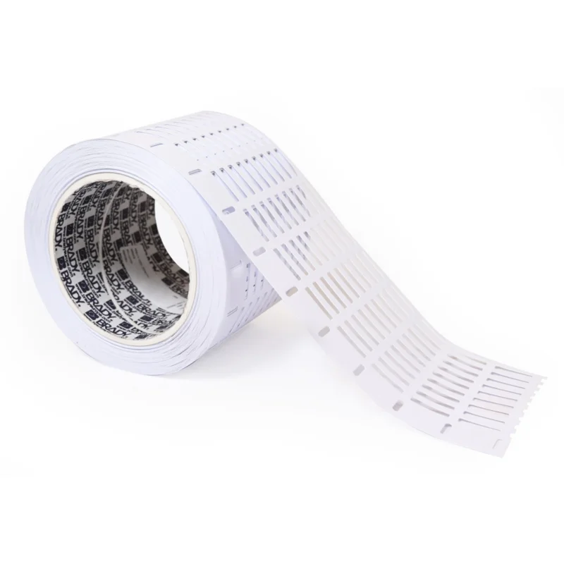 Brady - Algemene draad- en kabelcodering - Thermische transfert DuraSleeve inserts - THTRDS-16x4,4-7696 - 620566 - 87620566 Seizoensaanbieding