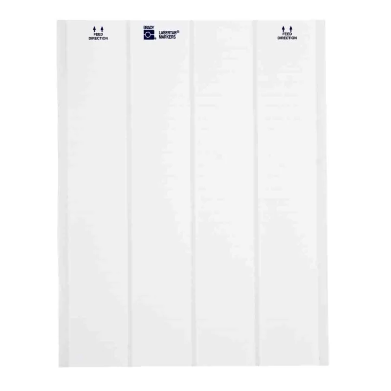Brady - Labels voor PCB‘s en componenten - LaserTab Labels - LAT-3-747-10 - 029706 - 87029706 Koop Online
